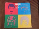 Queen - Hot Space - Vinyl LP - Elektra Asylum - E1 - 60128 - VG - Under Pressure