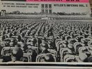 Marches Songs Speeches LP World War II Nazi Germany Inferno Vol 2. Vinyl Record