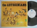 THE ABYSSINIANS  Forward To Zion BLUE MOON  France 1989 Press + Reggae LP HEAR