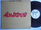 BOB MARLEY & THE WAILERS Exodus TOTAL SOUNDS Rare  JA press + Roots Reggae LP