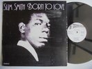 SLIM SMITH  Born to love STUDIO ONE NY Press + Rocksteady Reggae LP HEAR