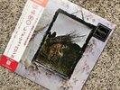LED ZEPPELIN ZOSO FOUR SYMBOLS ATLANTIC P-10125A Japan OBI VINYL LP