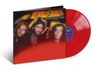 Bee Gees Spirits Having Flown - Red Vinyl USA vinyl LP album record
