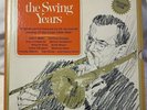 Vintage Vinyl Reader's Digest The Swing Years Collector's Edition 6 LP Album Box