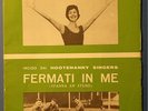 HOOTENANNY SINGERS STANNA EN STUND CATERINA VALENTE SHEET MUSIC ITALY ABBA RARE