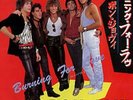 Bon Jovi Burning For Love Japanese 7