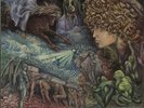 T-Rex / Tyrannosaurus Rex My People Were Fair + I... UK vinyl LP  record