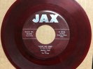 Bobby Hall & Kings 45 Love No One / Sunday Kind Of Love JAX Lbl RED WAX VG+ HEAR