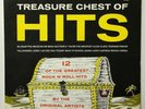 TREASURE CHEST OF HITS V. 1 Swan LP 501 strVG/EX Degritter