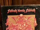 BLACK SABBATH - SABBATH BLOODY SABBATH - Warner BS-2695