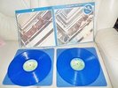 THE BEATLES DOUBLE ALBUM 1967-'70 GREATEST HITS ON BLUE VINYL AWESOME PLAYBACK