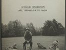 GEORGE HARRISON - ALL THINGS MUST PASS- CLASSIC ROCK- 3 LP BOX - W/POSTER - VG++