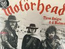 Motorhead Vinyl LP Three Amigos & A Madman PICTURE DISC *NEW* Lemmy Bronze