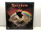 Blackmore's Rainbow Rising Vinyl LP Foc 1976 UK Oyster ?Polydor  2490 137