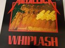METALLICA Whiplash Vinyl Megaforce LP 1st Pressing  NM