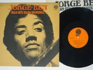 JORGE BEN MAS QUE NADA ORIGINAL OVERSEAS UPS-165-V Japan VINYL LP
