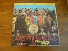 The Beatles - Sgt Peppers Lonely Hearts Club Band LP - Capitol SMAS-2653