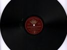 DISQUE 78 TOURS bayreuth telefunken SKB 02048 WAGNER WALKYRIE