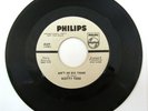 SCOTTY TODD AIN'T NO BIG THING/ CRY WITH ME BABY PROMO PHILIPS 45 Northern Soul