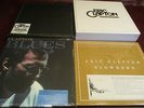 ERIC CLAPTON STUDIO ALBUMS & LIVE + BLUES+ SLOWHAND 4 BOX SET 21 180 GRAM LPS