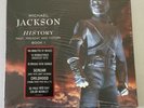 Michael Jackson History Past Present & Future Book 1 Vinyl Record Box Set Sealed