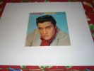 Elvis Presley Loving You LP Vinyl is Excellent and Jacket VG