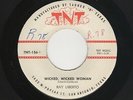 '58 S. Txs Rocker/Original Label RAY LIBERTO Wicked, Wicked Woman TNT M- HEAR