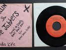 GG Allin G G Allin Orig Private Label Pic Sleeve 45rpm Dagger Sleeve 1979