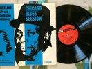Sunnyland Slim & Little Brother Montgomery LP Chicago Blues Session VG/VG+