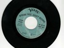 NORTHERN SOUL 45 RPM - WILSON PICKETT ON VERVE RECORDS (PROMO)