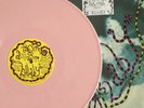 THE CURE -Lullaby- Rare UK Pink Vinyl 12
