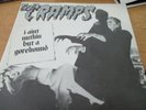 THE CRAMPS/I AINT NOTHING BUT A GOREHOUND[CLEAR VINYL]