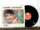 Sandy Stewart (Sings Jerome Kern, Dick Hyman At The Piano) SIGNED AUTOGRAPH, NM