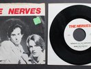 The Nerves Original Private Label Power Pop Punk Picture Sleeve EP 1976