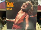 Ozzy Osbourne Mr. Crowley EP LIVE You Said It All Jet LP 1982 JET 37640 CANADA