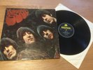 THE BEATLES 'RUBBER SOUL'  PARLOPHONE LOUD CUT UK MONO ISSUE PMC 1267 -1 /-1