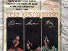 Diana Ross Supremes Ep Mexico Record