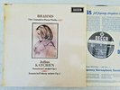 BRAHMS complete piano works Vol.3 JULIUS KATCHEN UK  DECCA LP  SXL 6129 STEREO