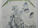 METALLICA '…and Justice For All' Vinyl 2LP NEW/SEALED