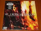 MY CHEMICAL ROMANCE BROUGHT YOU MY BULLETS LP 1st ALBUM *EU* REPRESS VINYL New