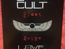 The Cult Love 1985 Sire Records 1 25359-1 First Press Nice Love Sanctuary Rain