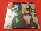 U2 Pop 2LP 180 Gram Orange Colored Vinyl NM- Sleeve & MINT Media