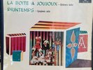 ANSERMET • Boite A Joujoux  Decca SXL 2136 EXC-/EXC+-Mint- 1st ED • EX/NM