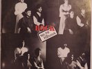 Los Encargados Silencio 1986 RCA Mexico Pressing Post Punk New Wave Melero