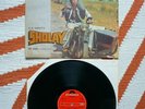 Sholay R.D. Burman Vinyl 1975 Indian Polydor Bollywood Soundtrack LP World Music