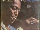 MILES DAVIS Kind Of Blue '59 ORIG COLUMBIA 6-EYE MONO CL-1355