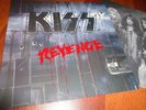 Kiss ?– Revenge ..org,1992..Mercury..in very good condition,very rare