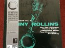 Sonny Rollins - Volume 2 / Vinyl Blue Note DMM OBI AUDIOPHILE 1985 / New-Sealed