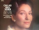 MARIA CALLAS - VERDI Arias - EMI ANGEL, Otello • Aroldo • Don 1986 - NEW SEALED