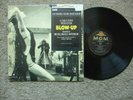 BLOW-UP Soundtrack LP Herbie Hancock, Yardbirds, Free Shipping